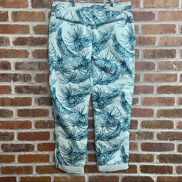 American Rag Men’s Chino Drawstring Pants- Aqua Chill- Medium - Picture 6 of 9